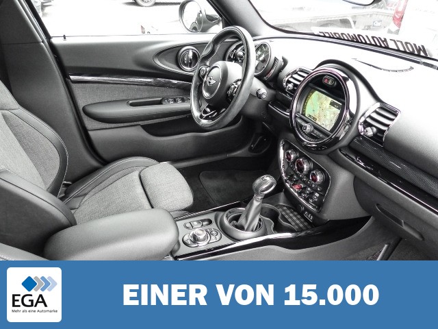 MINI One Clubman Chili, Alufelge, Metallic, Sicht-Paket u.v.m Navi LED Mehrzonenklima