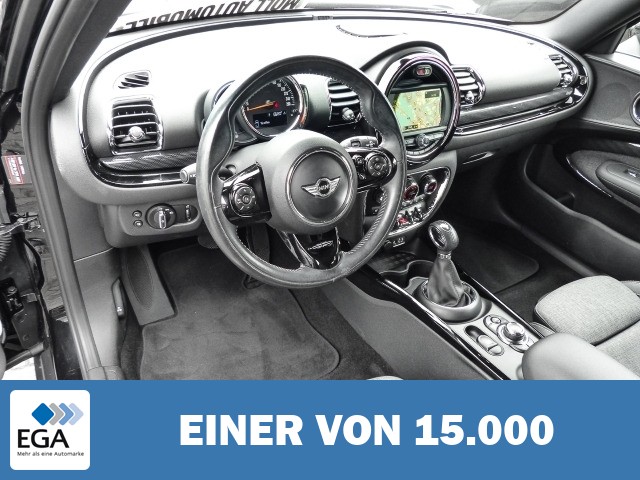 MINI One Clubman Chili, Alufelge, Metallic, Sicht-Paket u.v.m Navi LED Mehrzonenklima