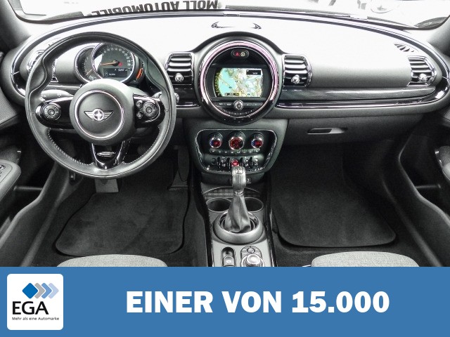 MINI One Clubman Chili, Alufelge, Metallic, Sicht-Paket u.v.m Navi LED Mehrzonenklima