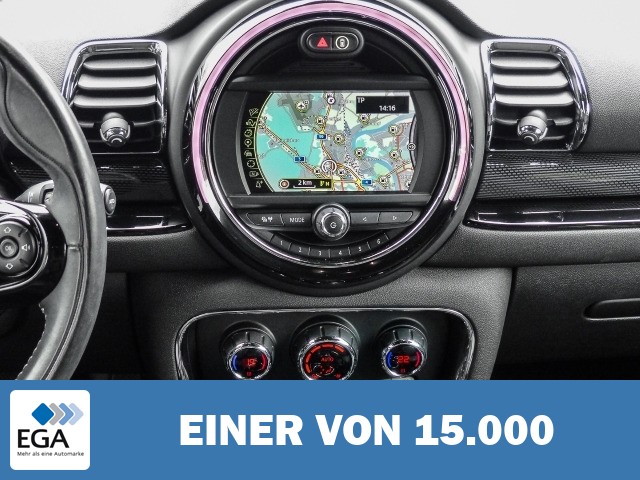 MINI One Clubman Chili, Alufelge, Metallic, Sicht-Paket u.v.m Navi LED Mehrzonenklima