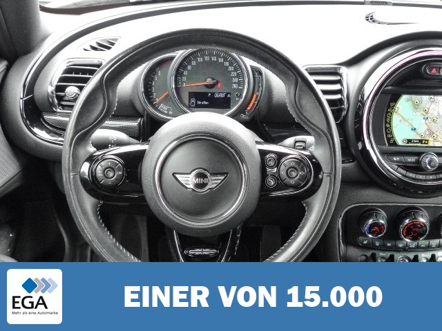 MINI One Clubman Chili, Alufelge, Metallic, Sicht-Paket u.v.m Navi LED Mehrzonenklima