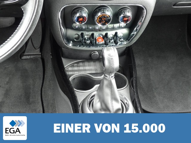 MINI One Clubman Chili, Alufelge, Metallic, Sicht-Paket u.v.m Navi LED Mehrzonenklima
