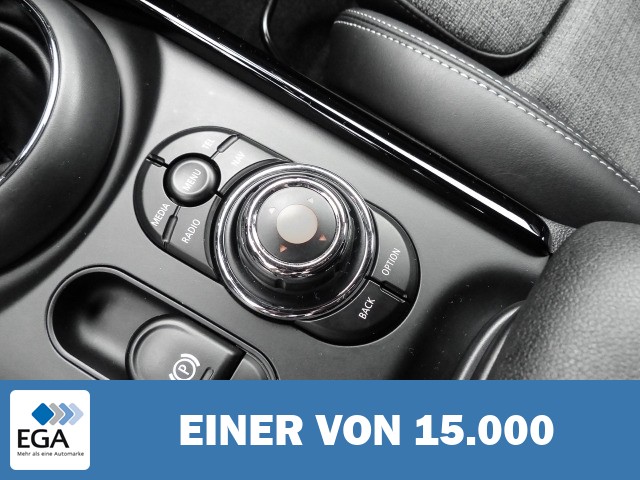 MINI One Clubman Chili, Alufelge, Metallic, Sicht-Paket u.v.m Navi LED Mehrzonenklima