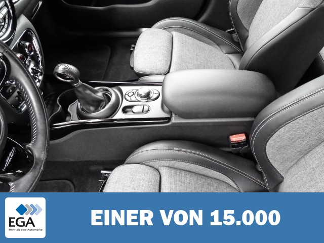 MINI One Clubman Chili, Alufelge, Metallic, Sicht-Paket u.v.m Navi LED Mehrzonenklima
