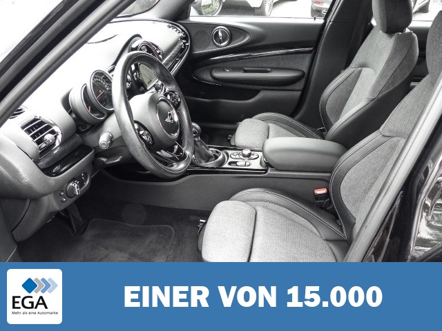 MINI One Clubman Chili, Alufelge, Metallic, Sicht-Paket u.v.m Navi LED Mehrzonenklima