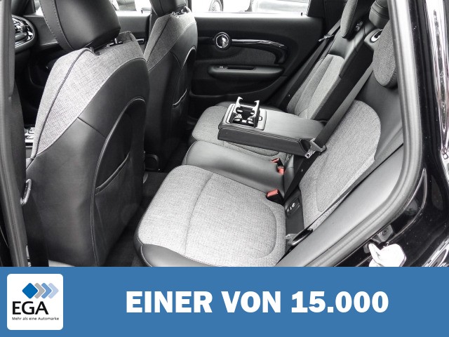 MINI One Clubman Chili, Alufelge, Metallic, Sicht-Paket u.v.m Navi LED Mehrzonenklima