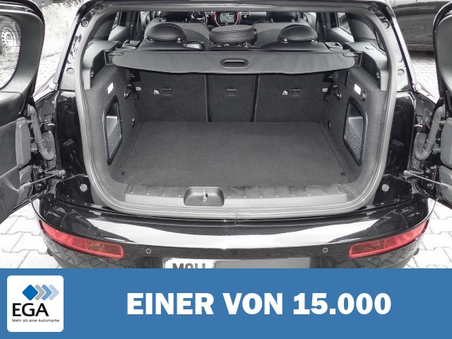 MINI One Clubman Chili, Alufelge, Metallic, Sicht-Paket u.v.m Navi LED Mehrzonenklima
