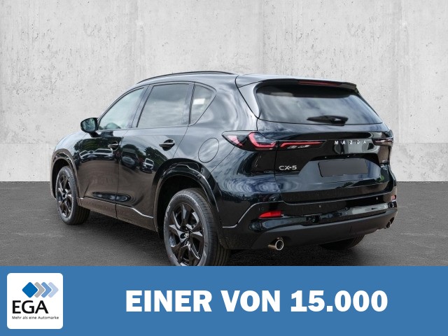 Mazda CX-5 All-new 2.5L e-Skyactiv G 141ps 6AT FWD Homura BLOP
