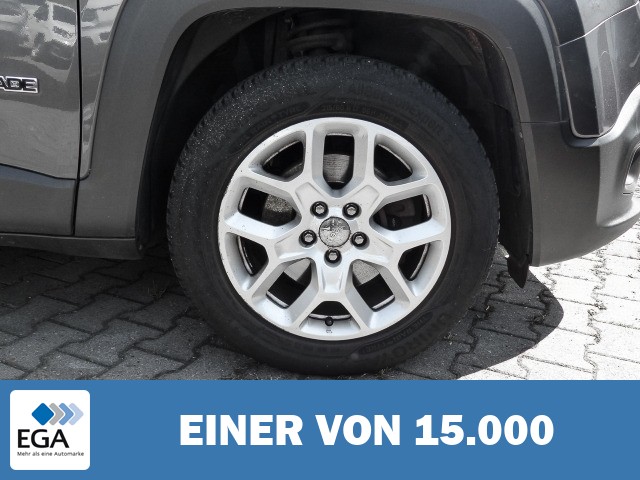Jeep Renegade Longitude FWD Navi Dyn. Kurvenlicht Ambientebeleuchtung e-Sitze SHZ Len