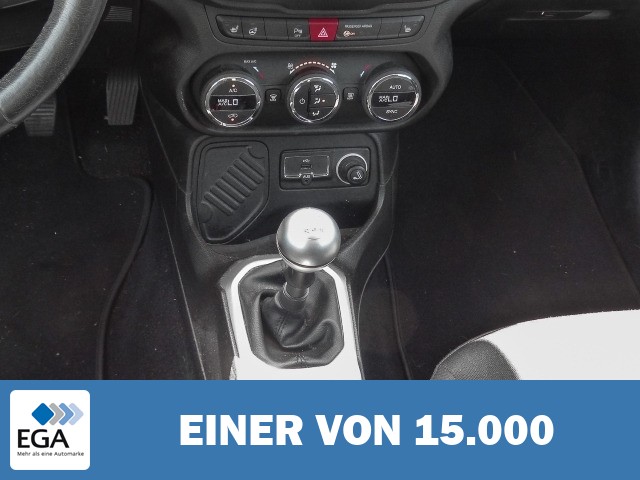 Jeep Renegade Longitude FWD Navi Dyn. Kurvenlicht Ambientebeleuchtung e-Sitze SHZ Len