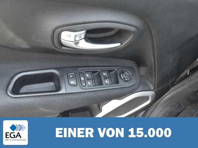 Jeep Renegade Longitude FWD Navi Dyn. Kurvenlicht Ambientebeleuchtung e-Sitze SHZ Len