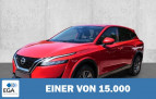 Bild Nissan Qashqai Acenta LED ACC Apple CarPlay Android Auto Mehrzonenklima Fahrerprofil DA