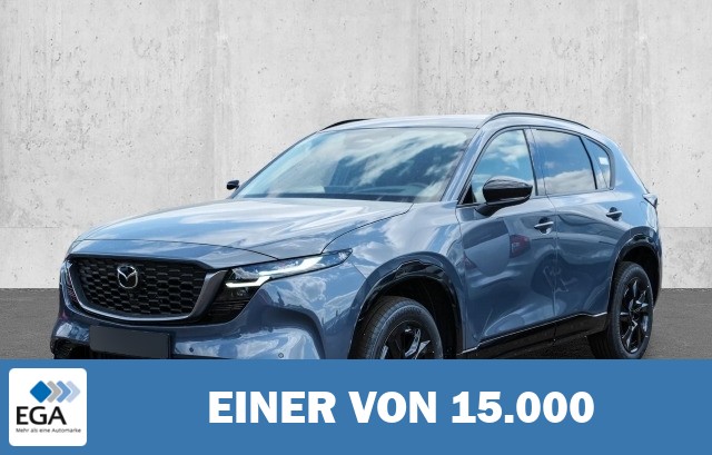 Mazda CX-5 All-new 2.5L e-Skyactiv G 141ps 6AT FWD Homura BLOP