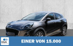 Bild Ford Puma Titanium X Navi Soundsystem B & O LED DAB Ambientebeleuchtung SHZ LenkradHZ
