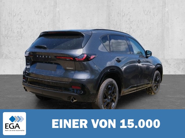 Mazda CX-5 All-new 2.5L e-Skyactiv G 141ps 6AT FWD Homura BLOP