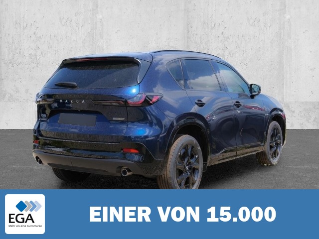Mazda CX-5 All-new 2.5L e-Skyactiv G 141ps 6AT FWD Homura TLOP
