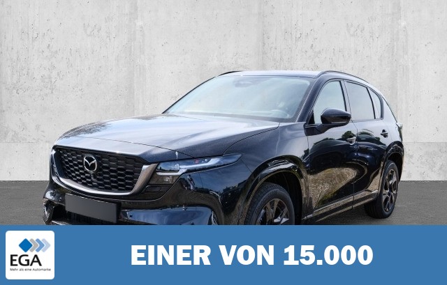 Mazda CX-5 All-new 2.5L e-Skyactiv G 141ps 6AT FWD Homura PANO BLOP