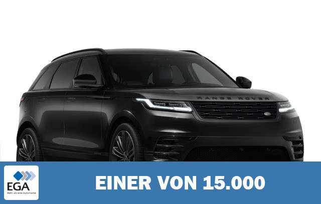 Land Rover Range Rover Velar D300 Belgravia HUD El. Panodach Memory Sitze Soundsystem Merid