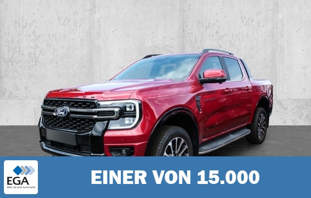 Ford Ranger Platinum 3.0l V6 240PS el. Rollo AHK