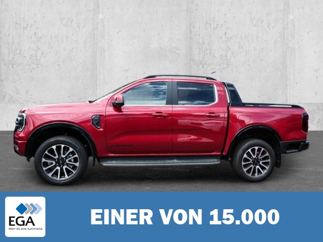 Ford Ranger Platinum 3.0l V6 240PS el. Rollo AHK