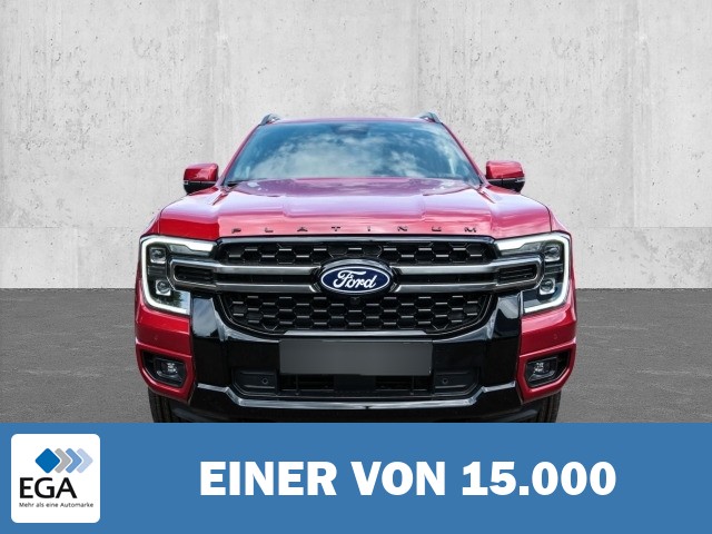 Ford Ranger Platinum 3.0l V6 240PS el. Rollo AHK