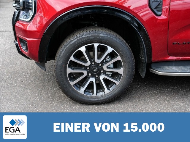 Ford Ranger Platinum 3.0l V6 240PS el. Rollo AHK