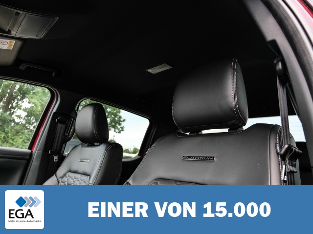 Ford Ranger Platinum 3.0l V6 240PS el. Rollo AHK