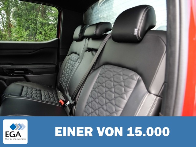 Ford Ranger Platinum 3.0l V6 240PS el. Rollo AHK