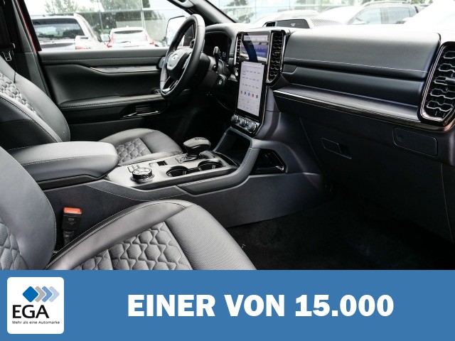 Ford Ranger Platinum 3.0l V6 240PS el. Rollo AHK