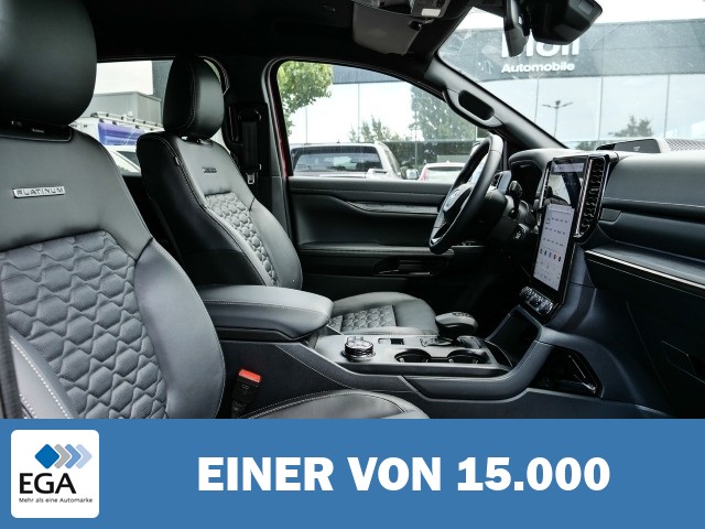 Ford Ranger Platinum 3.0l V6 240PS el. Rollo AHK