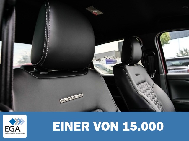 Ford Ranger Platinum 3.0l V6 240PS el. Rollo AHK