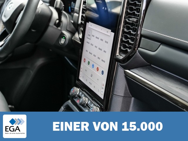 Ford Ranger Platinum 3.0l V6 240PS el. Rollo AHK