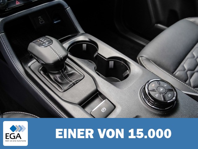 Ford Ranger Platinum 3.0l V6 240PS el. Rollo AHK