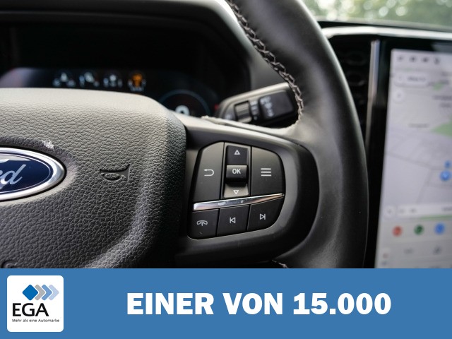 Ford Ranger Platinum 3.0l V6 240PS el. Rollo AHK
