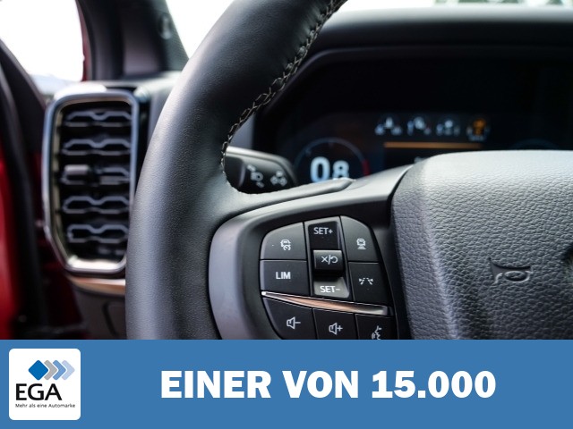 Ford Ranger Platinum 3.0l V6 240PS el. Rollo AHK