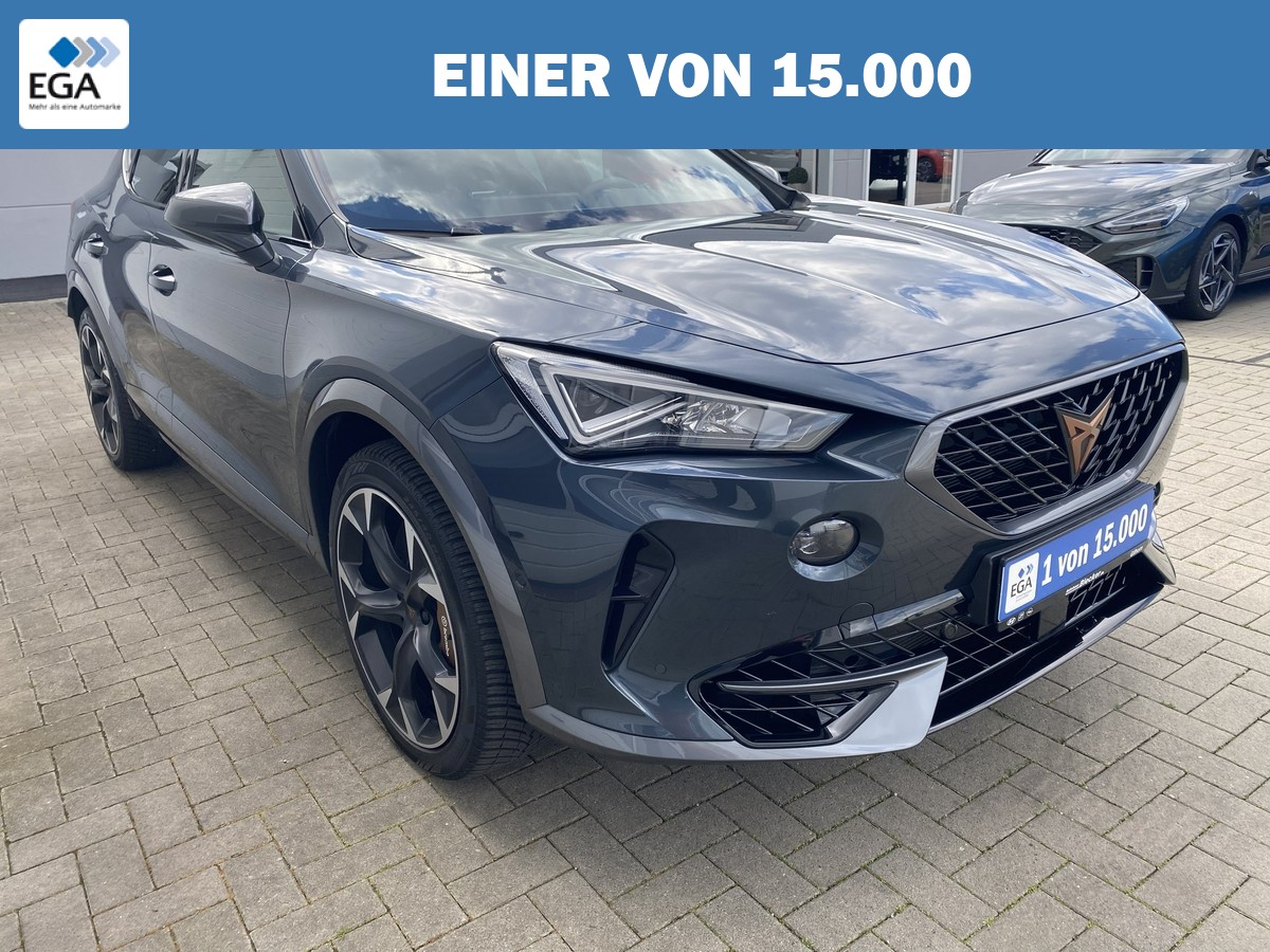 Cupra Formentor VZ 2.0 TSI 4Drive OPF*DCT*LED*NAVI*SzHg*Klimaauto*