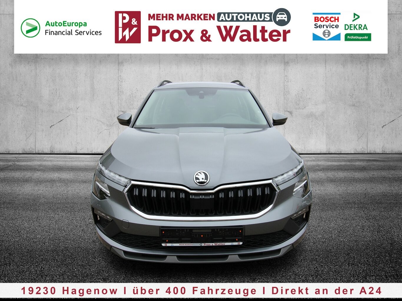 Skoda Kamiq TSI OPF Selection LED+TEMPOMAT+KLIMA+ALU...
