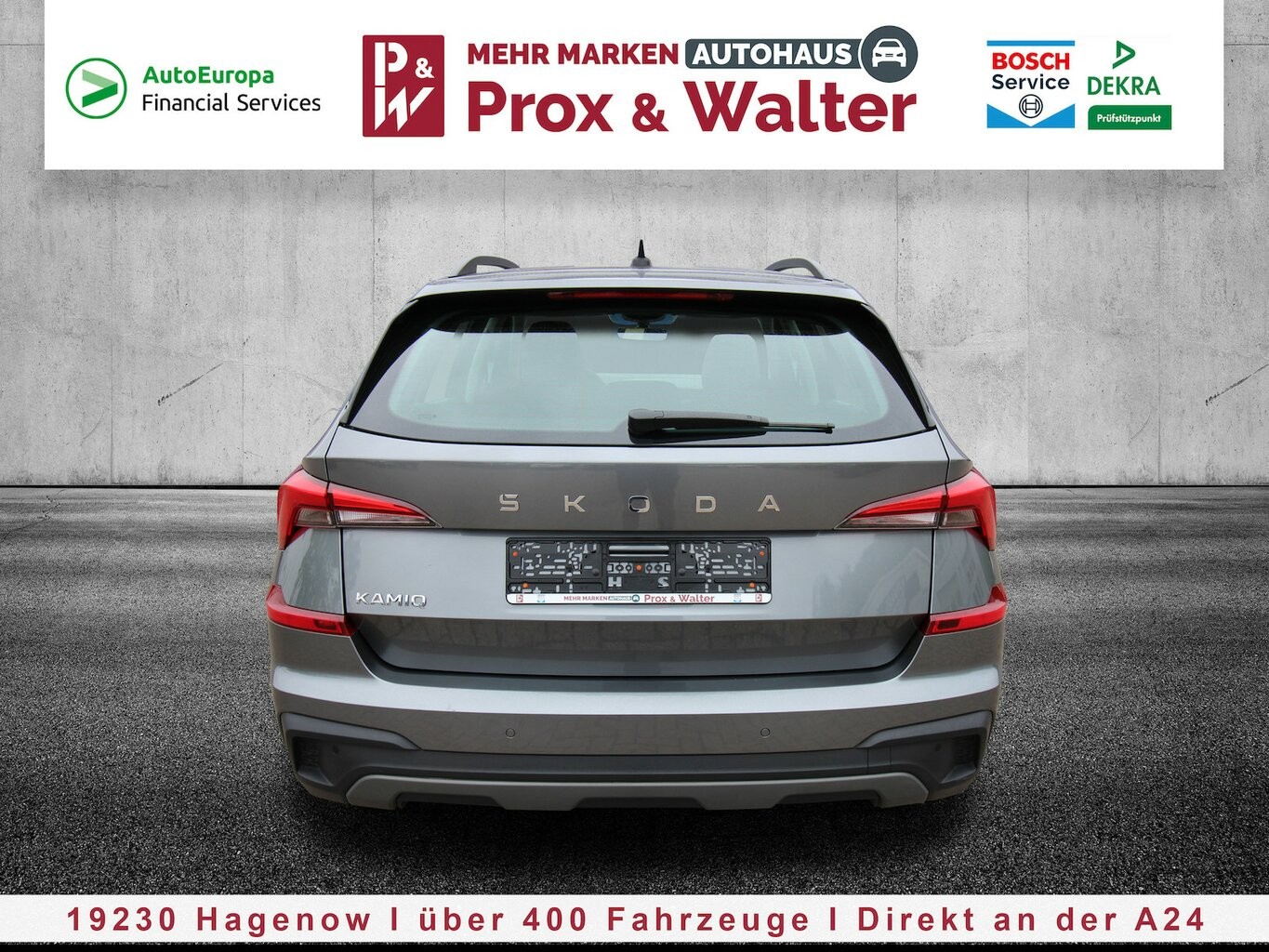 Skoda Kamiq TSI OPF Selection LED+TEMPOMAT+KLIMA+ALU...