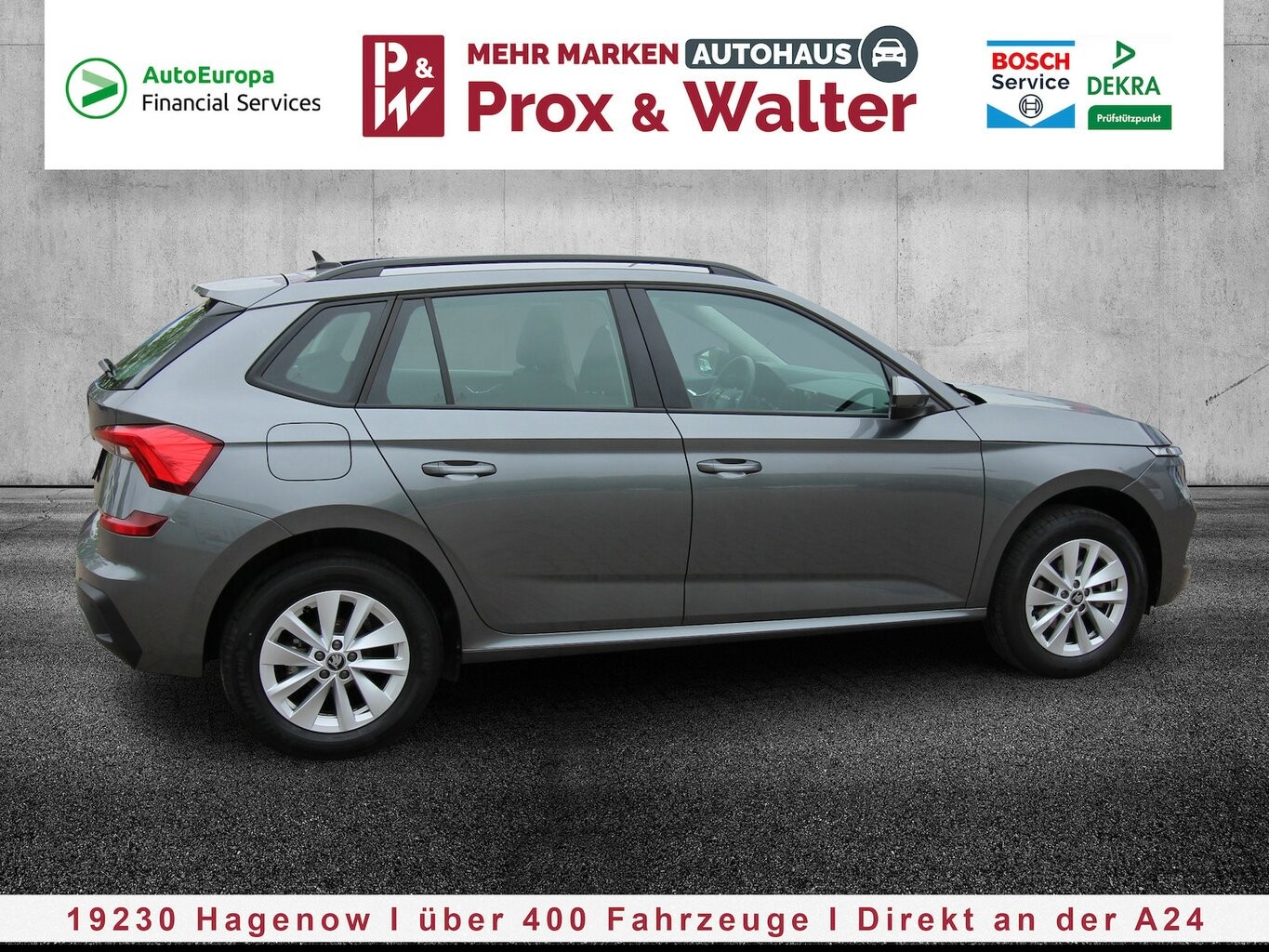Skoda Kamiq TSI OPF Selection LED+TEMPOMAT+KLIMA+ALU...