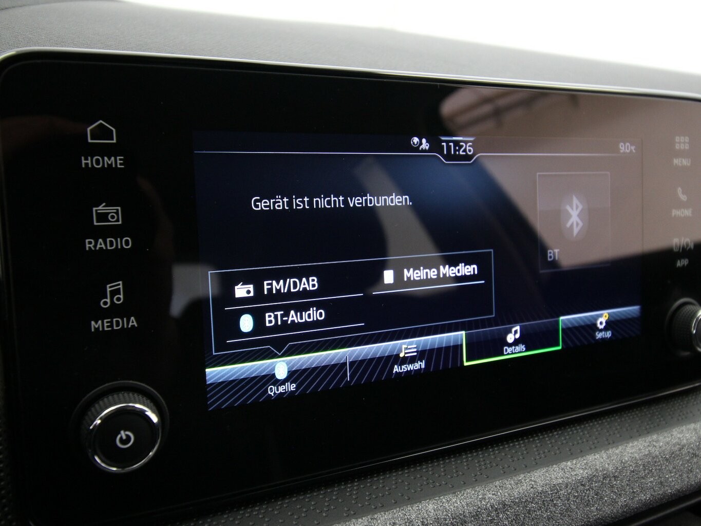 Skoda Kamiq TSI OPF Selection LED+TEMPOMAT+KLIMA+ALU...