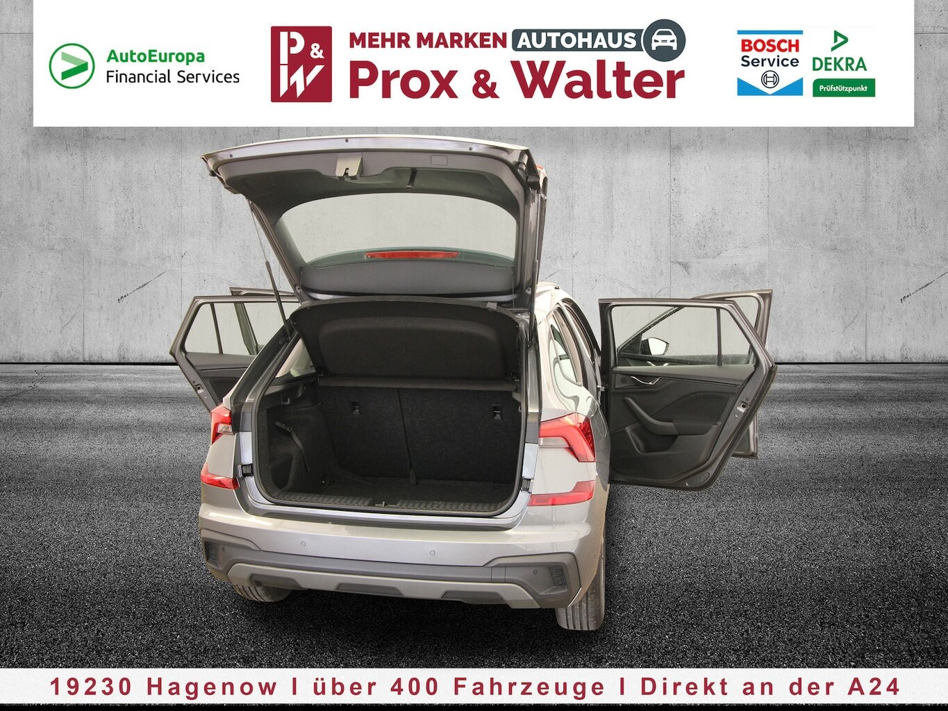 Skoda Kamiq TSI OPF Selection LED+TEMPOMAT+KLIMA+ALU...