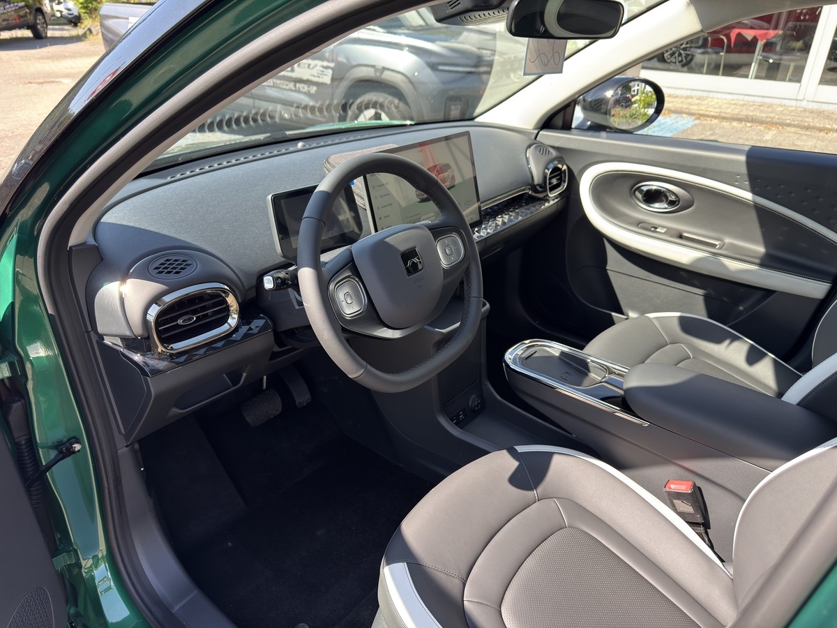 JAC E30X Nordic Edition 50