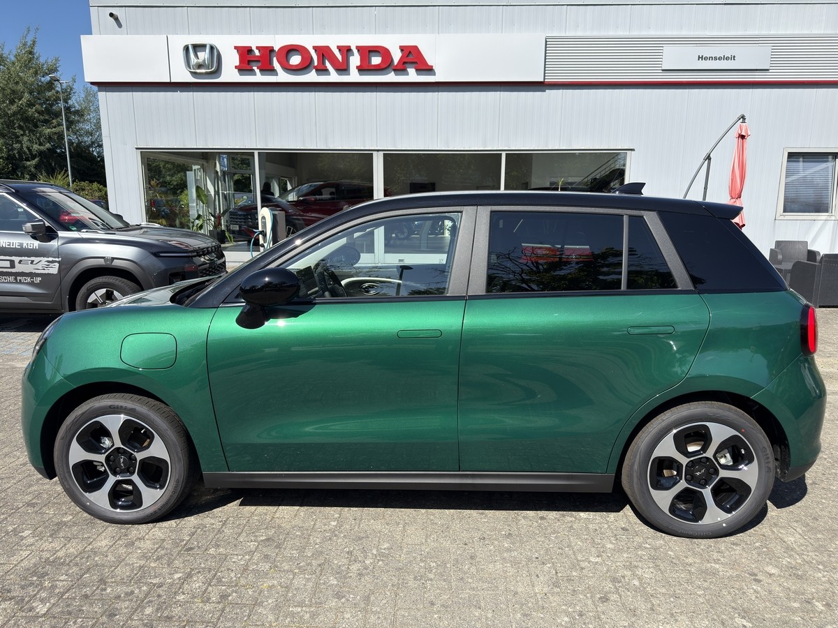 JAC E30X Nordic Edition 50