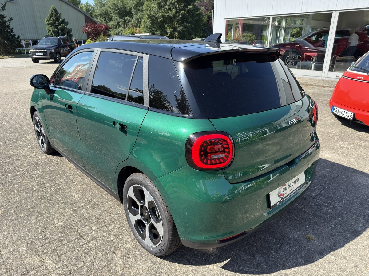 JAC E30X Nordic Edition 50