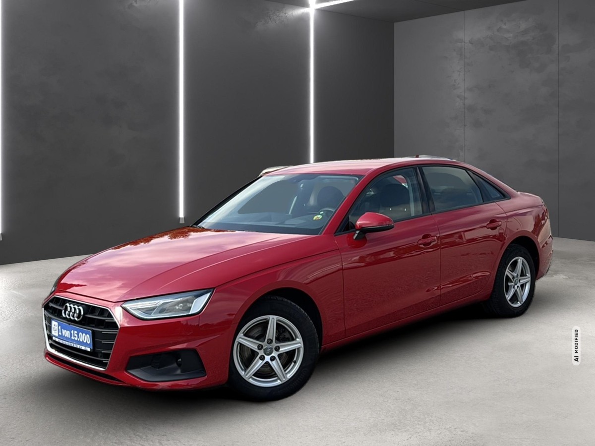 Audi A4 35 2.0 TDI Limousine basis *LED*SHZ*NAVI*KLIMA
