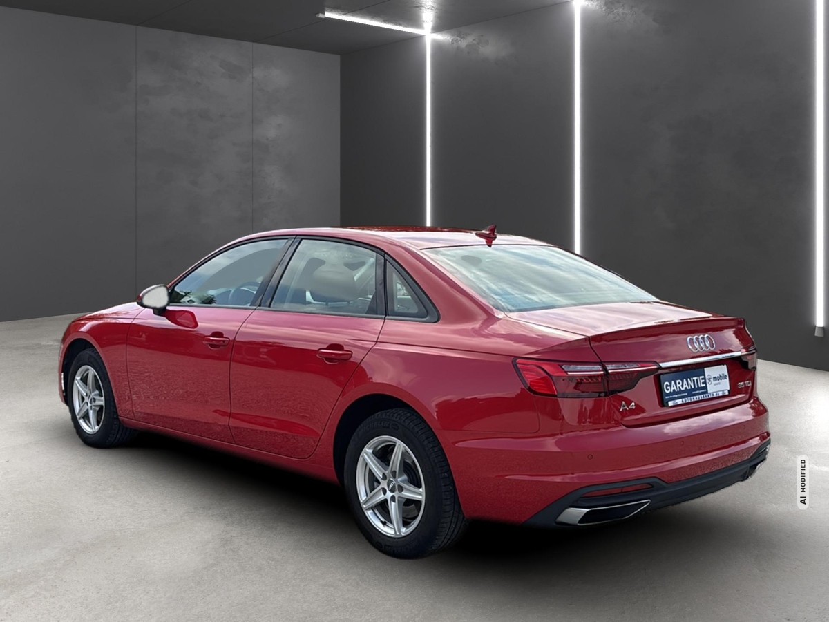 Audi A4 35 2.0 TDI Limousine basis *LED*SHZ*NAVI*KLIMA