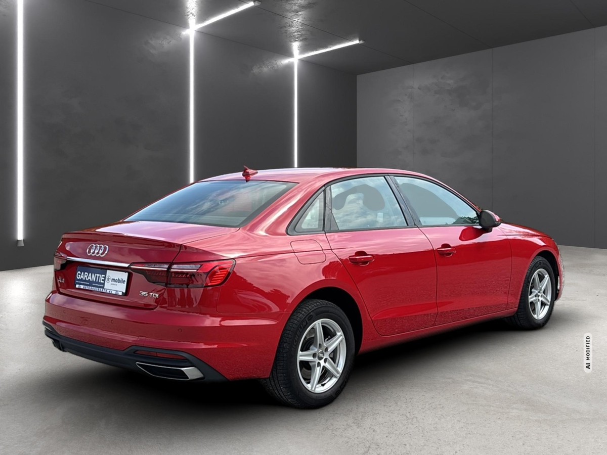 Audi A4 35 2.0 TDI Limousine basis *LED*SHZ*NAVI*KLIMA