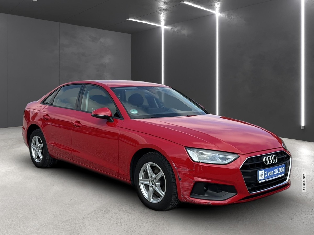 Audi A4 35 2.0 TDI Limousine basis *LED*SHZ*NAVI*KLIMA