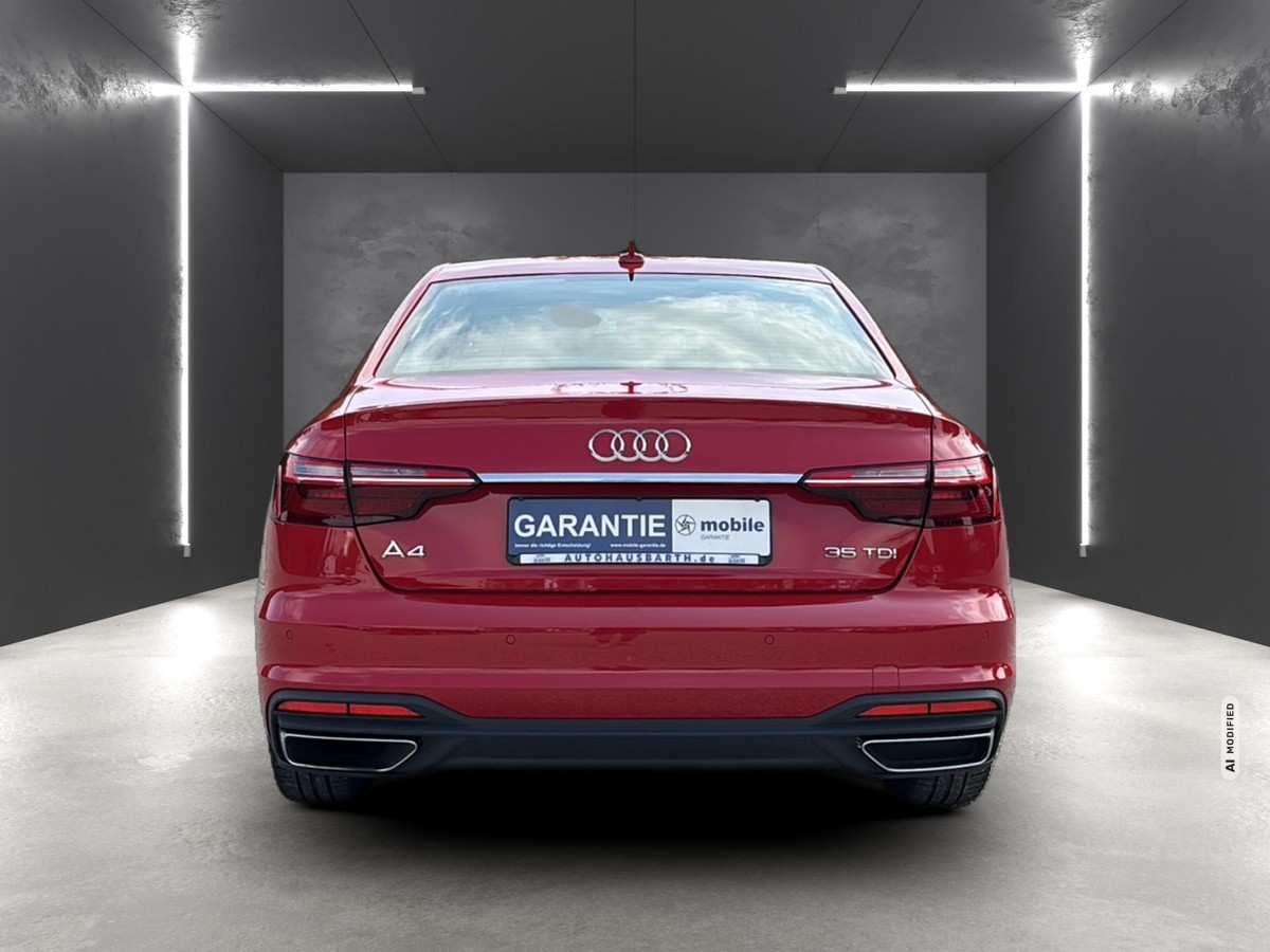 Audi A4 35 2.0 TDI Limousine basis *LED*SHZ*NAVI*KLIMA