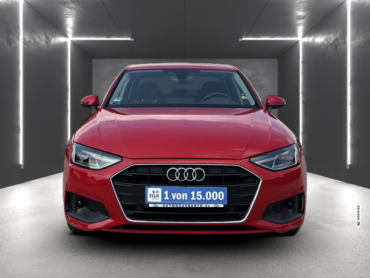 Audi A4 35 2.0 TDI Limousine basis *LED*SHZ*NAVI*KLIMA